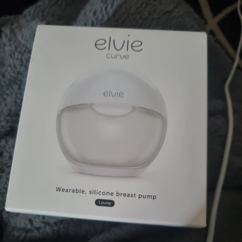 Elvie curve manual - elvie,
